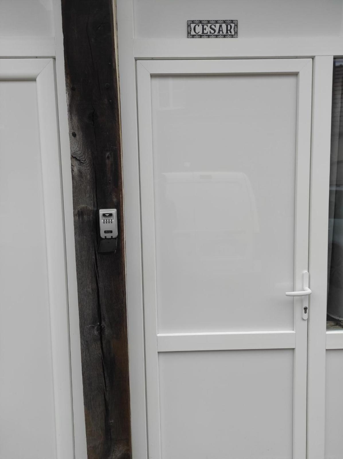 Maison Luxe Cesar Aeroport Tille 2 A 7 Personnes Luaran gambar