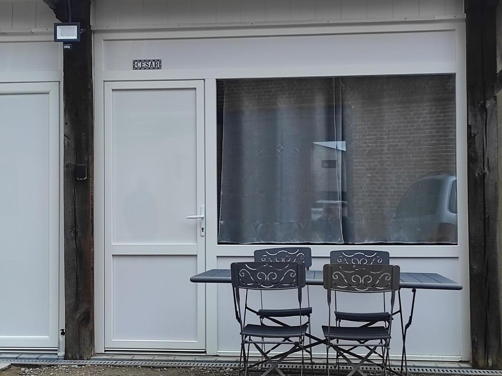 Maison Luxe Cesar Aeroport Tille 2 A 7 Personnes Luaran gambar