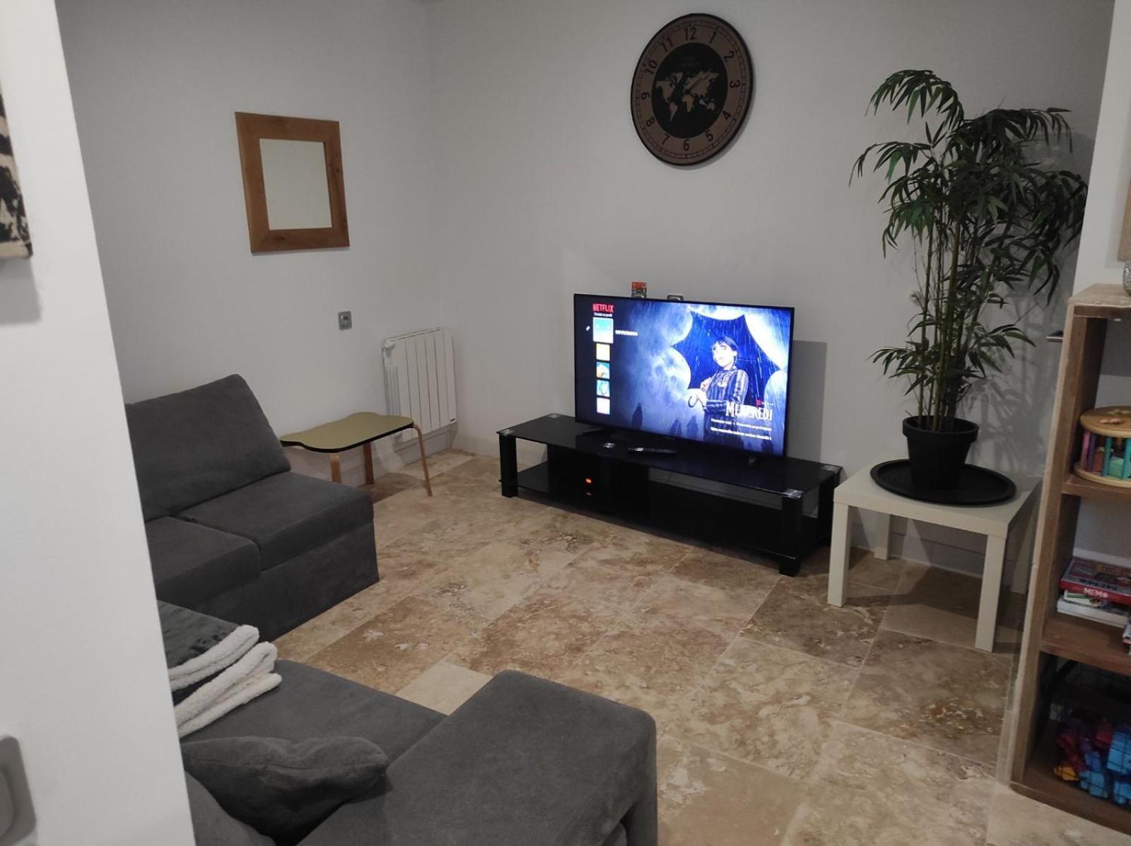 Maison Luxe Cesar Aeroport Tille 2 A 7 Personnes Luaran gambar