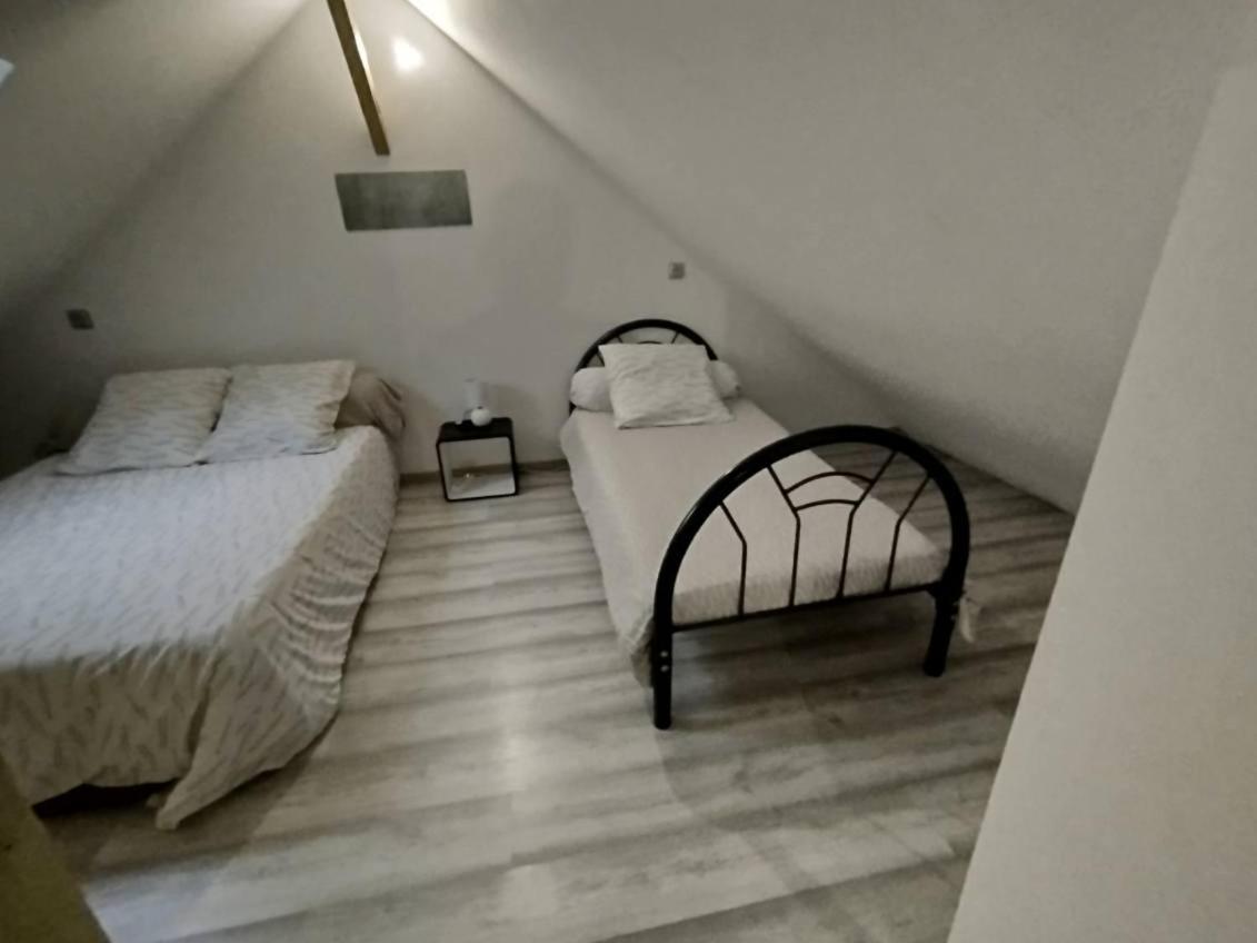 Maison Luxe Cesar Aeroport Tille 2 A 7 Personnes Luaran gambar