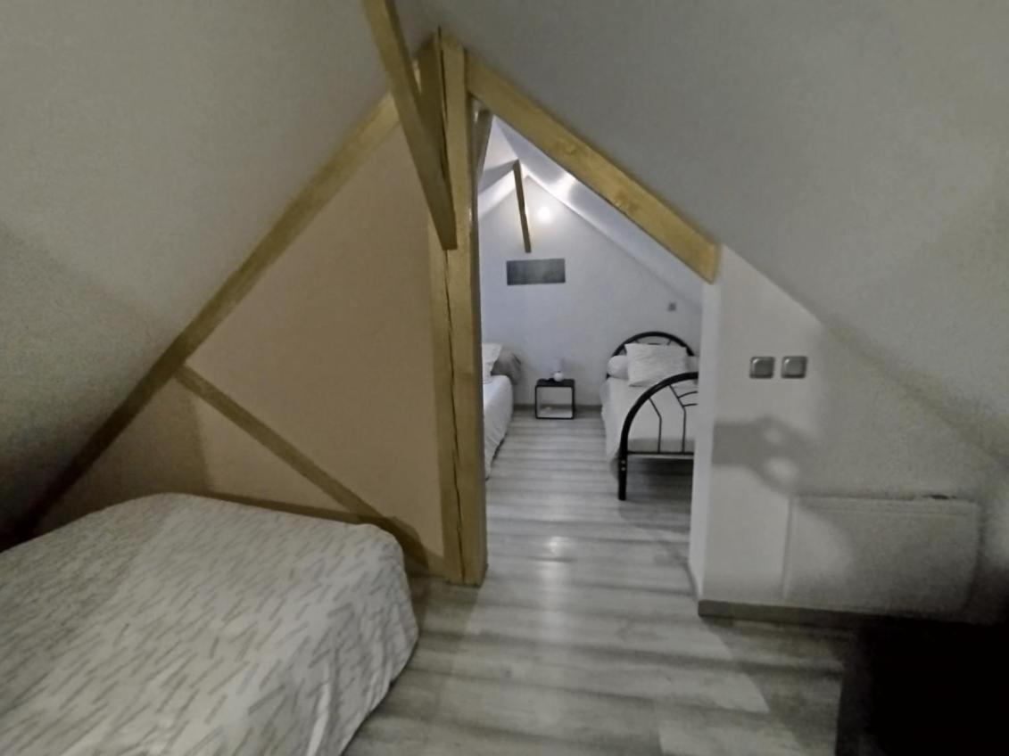 Maison Luxe Cesar Aeroport Tille 2 A 7 Personnes Luaran gambar
